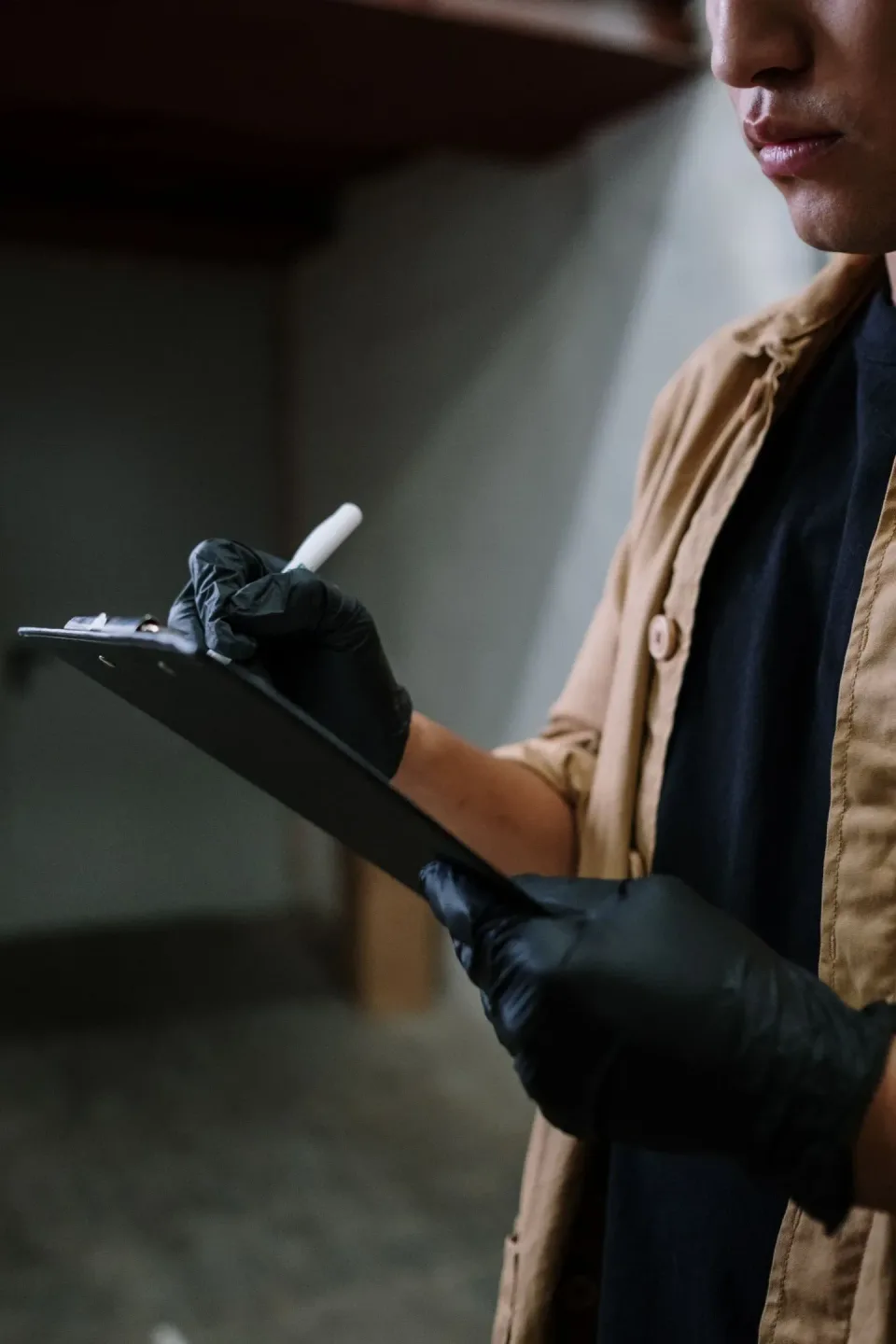 Clipboard — Pest Control Clipboard — Pest Control