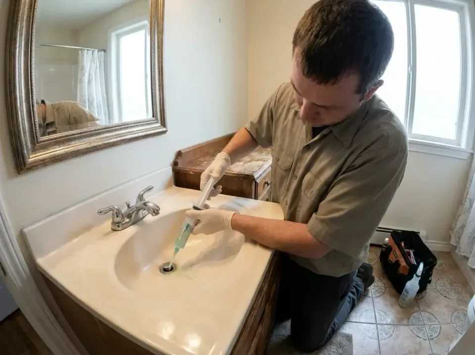 Pest Control Technician — Residential Service Pest Control Technician — Residential Service